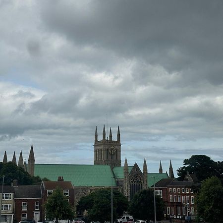 Church View Apartment Great Yarmouth Exteriör bild
