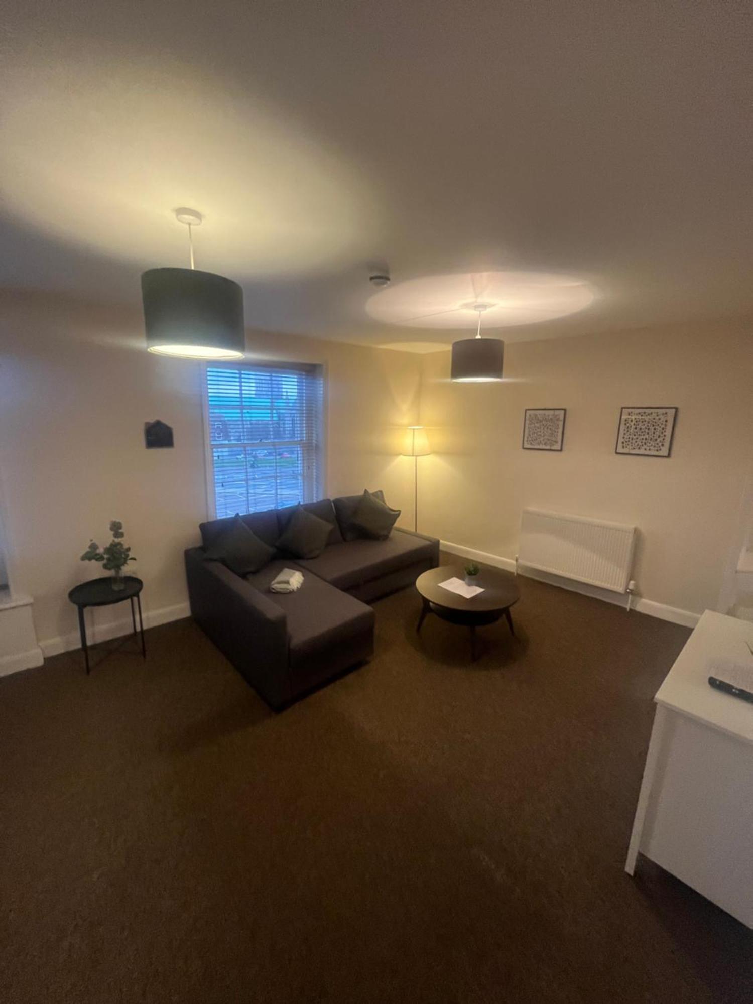 Church View Apartment Great Yarmouth Exteriör bild