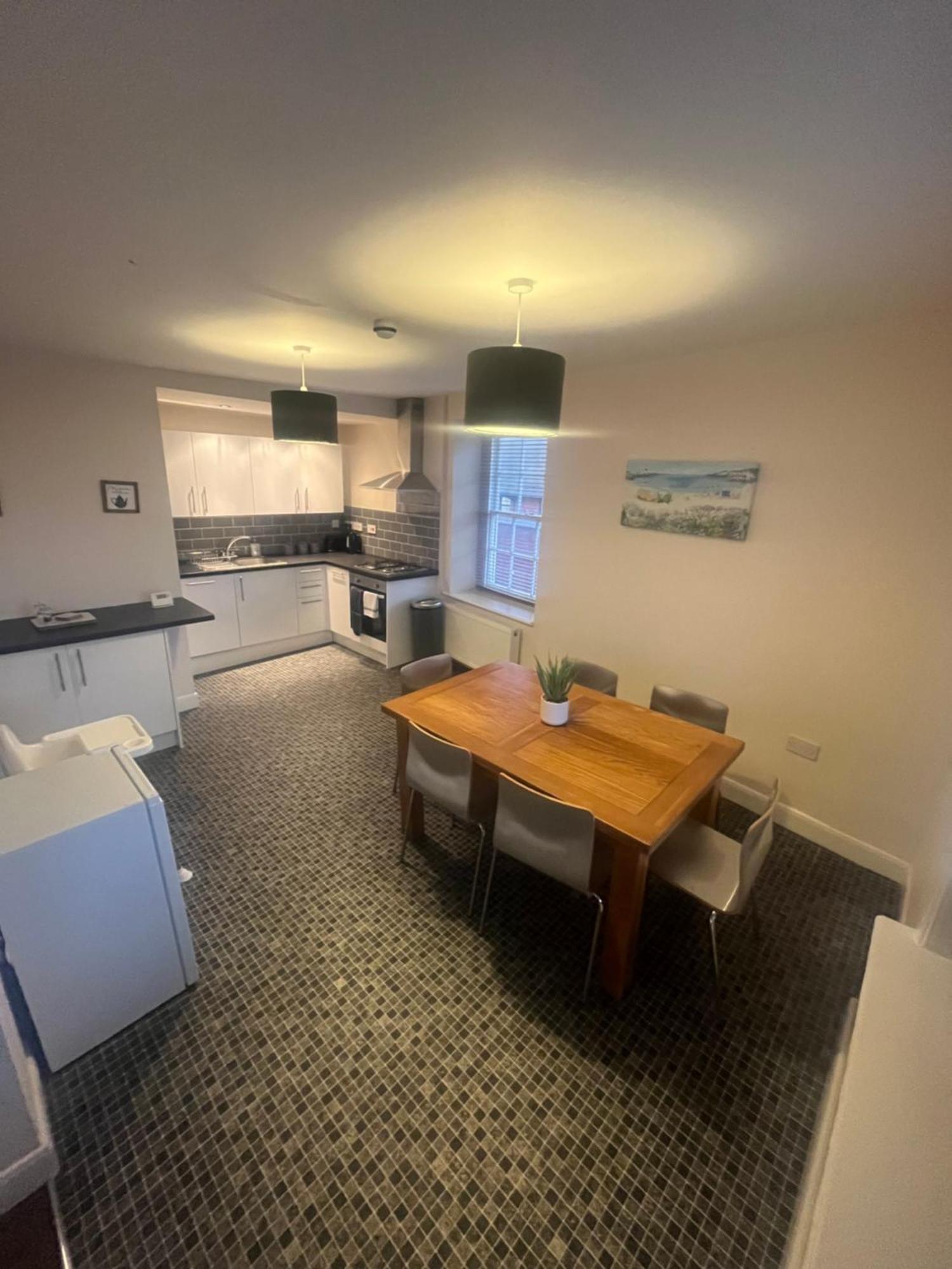 Church View Apartment Great Yarmouth Exteriör bild