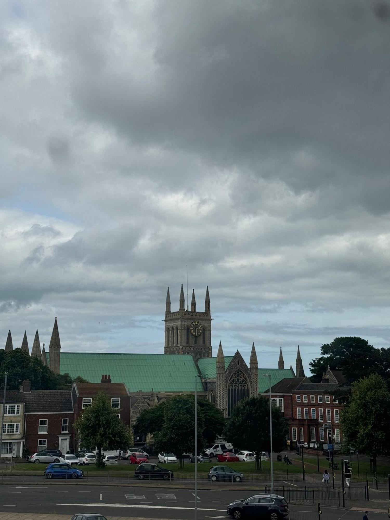 Church View Apartment Great Yarmouth Exteriör bild